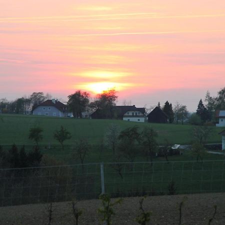 Pension Merkinger Behamberg Exterior foto