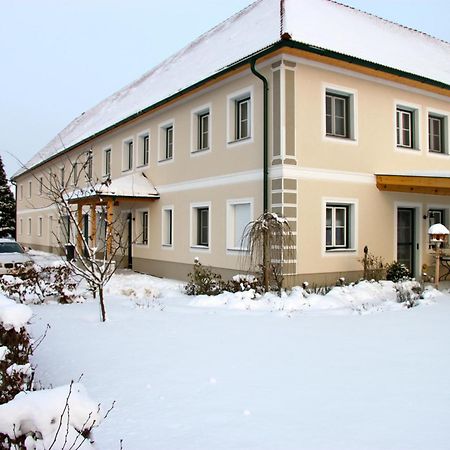 Pension Merkinger Behamberg Exterior foto