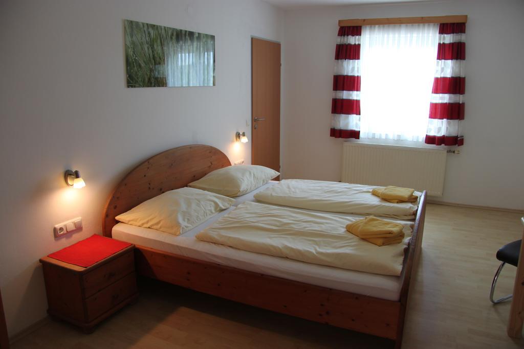 Pension Merkinger Behamberg Quarto foto
