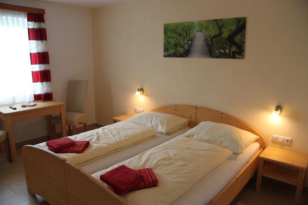 Pension Merkinger Behamberg Quarto foto