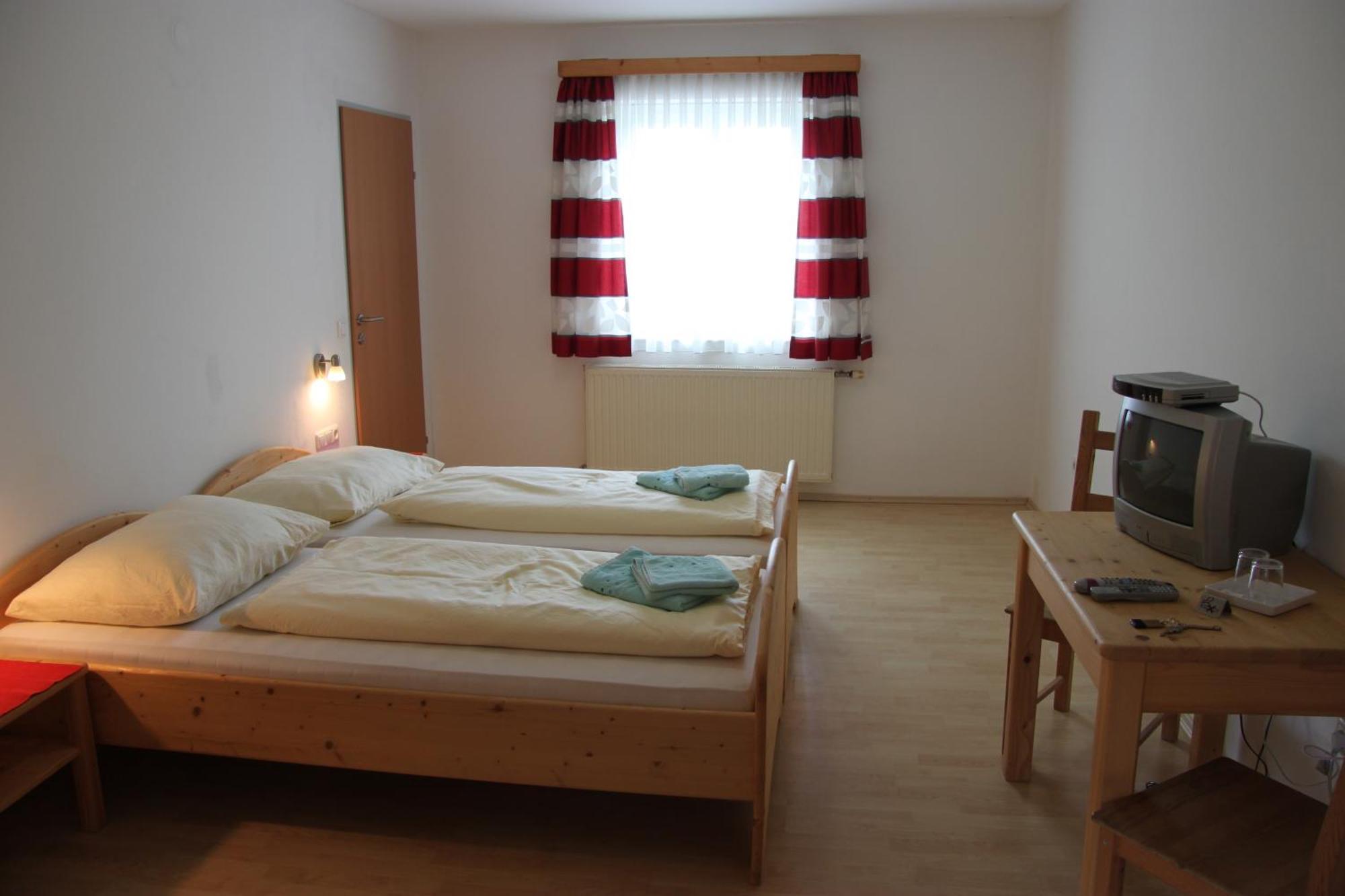 Pension Merkinger Behamberg Quarto foto