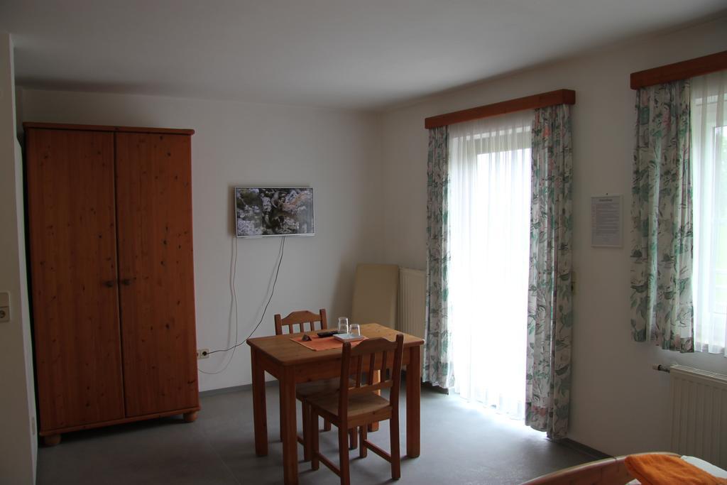 Pension Merkinger Behamberg Quarto foto