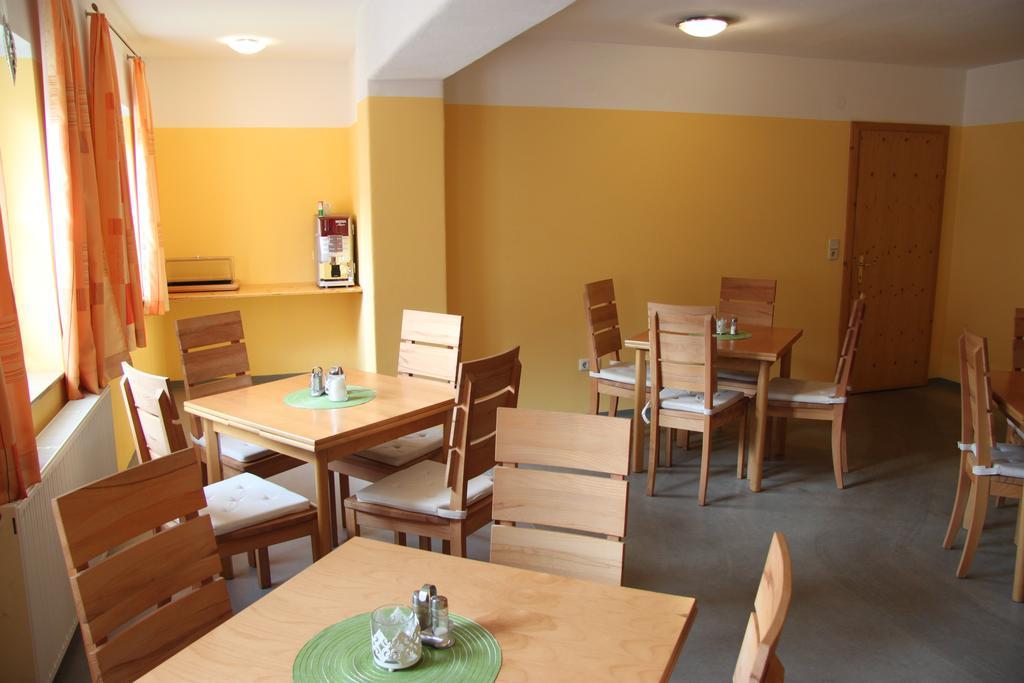 Pension Merkinger Behamberg Exterior foto