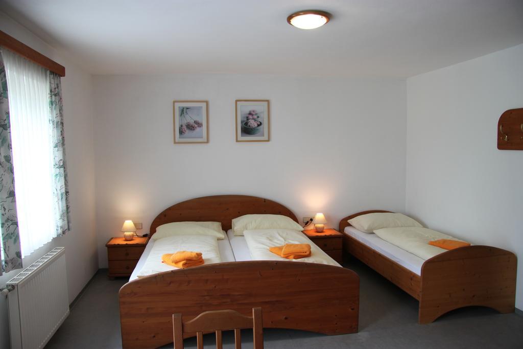 Pension Merkinger Behamberg Quarto foto