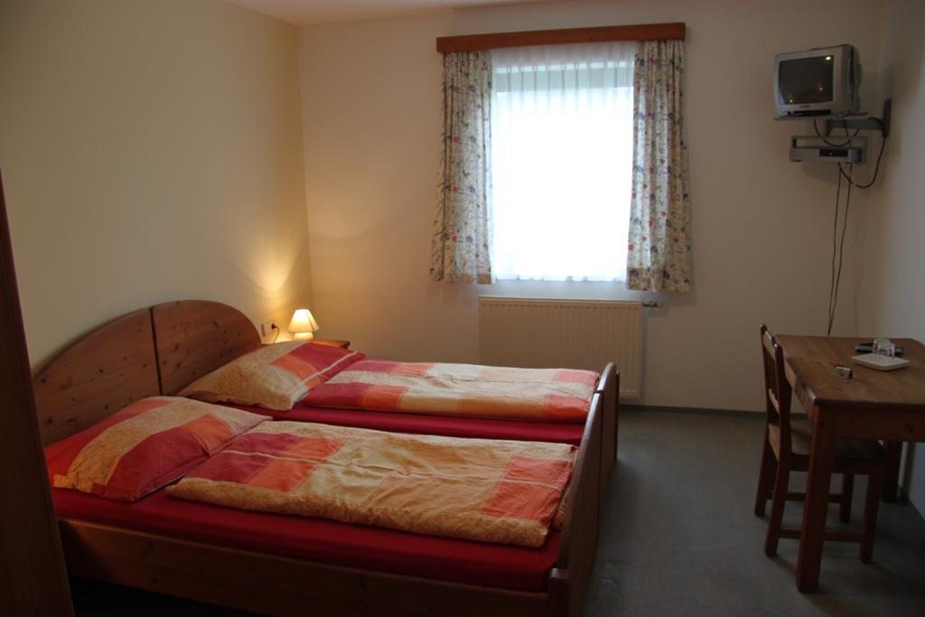 Pension Merkinger Behamberg Quarto foto