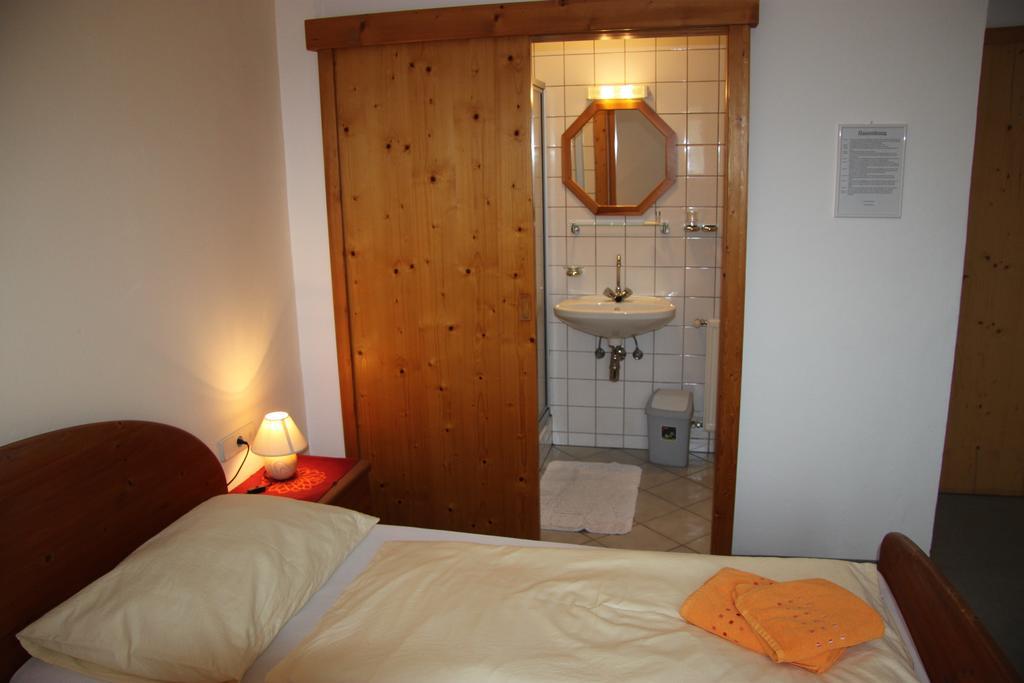 Pension Merkinger Behamberg Quarto foto