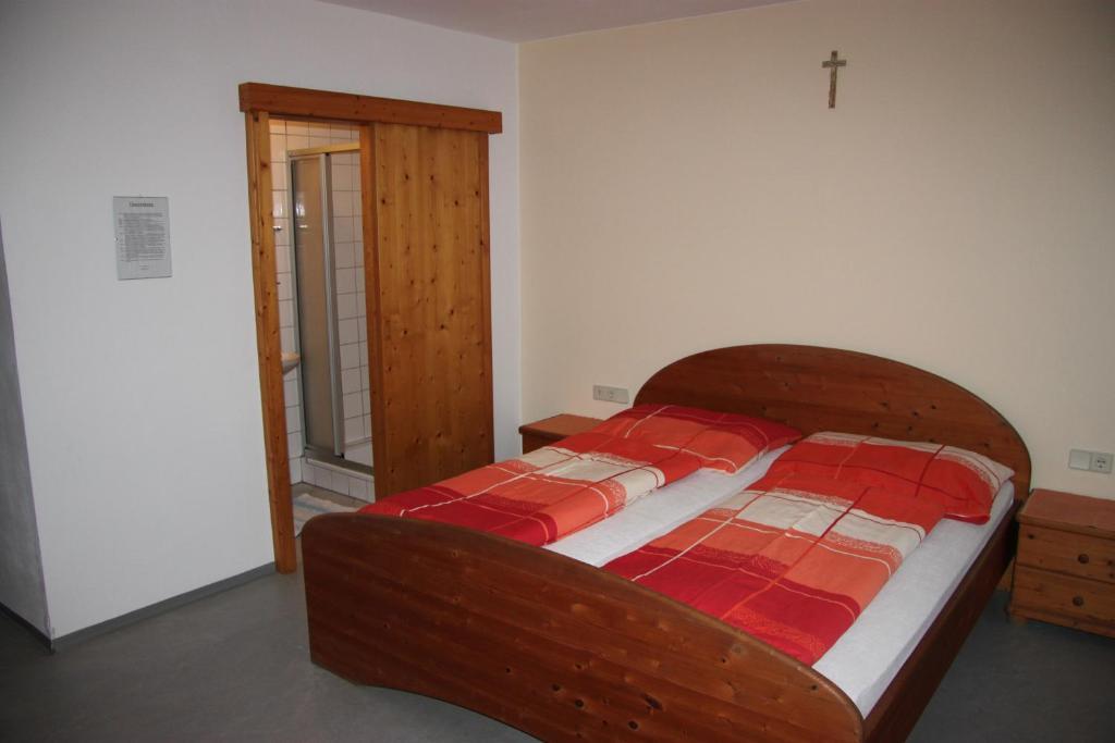 Pension Merkinger Behamberg Exterior foto