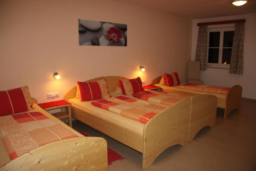 Pension Merkinger Behamberg Quarto foto