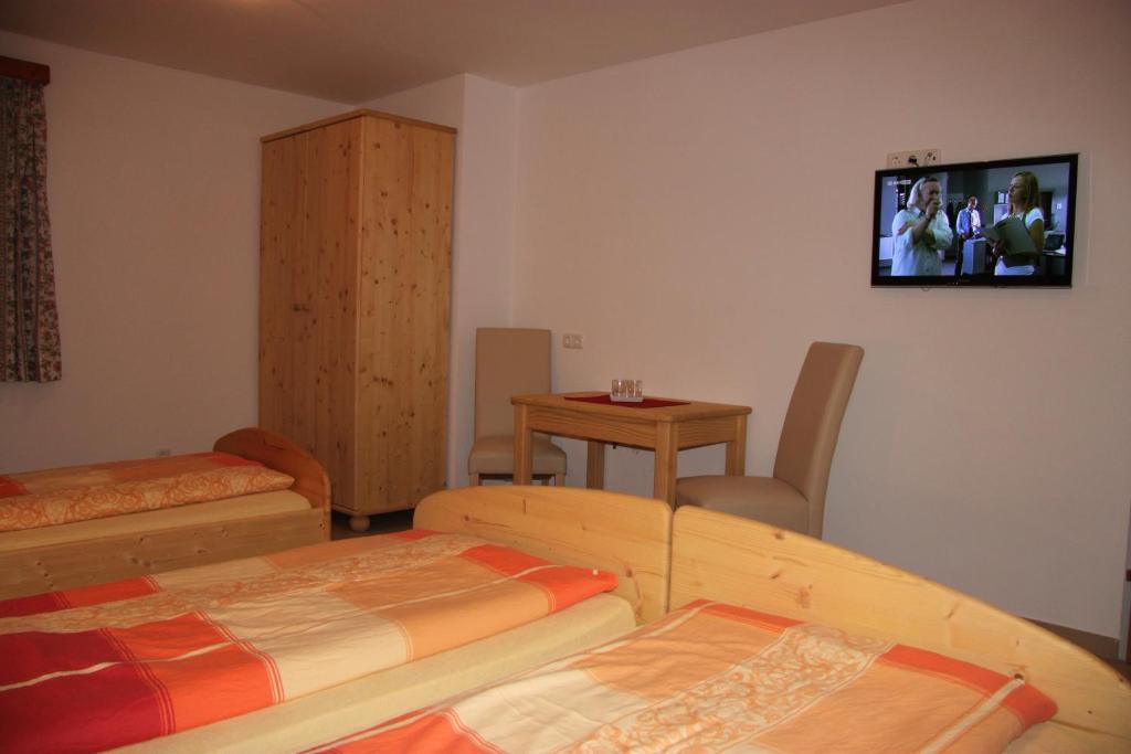 Pension Merkinger Behamberg Quarto foto