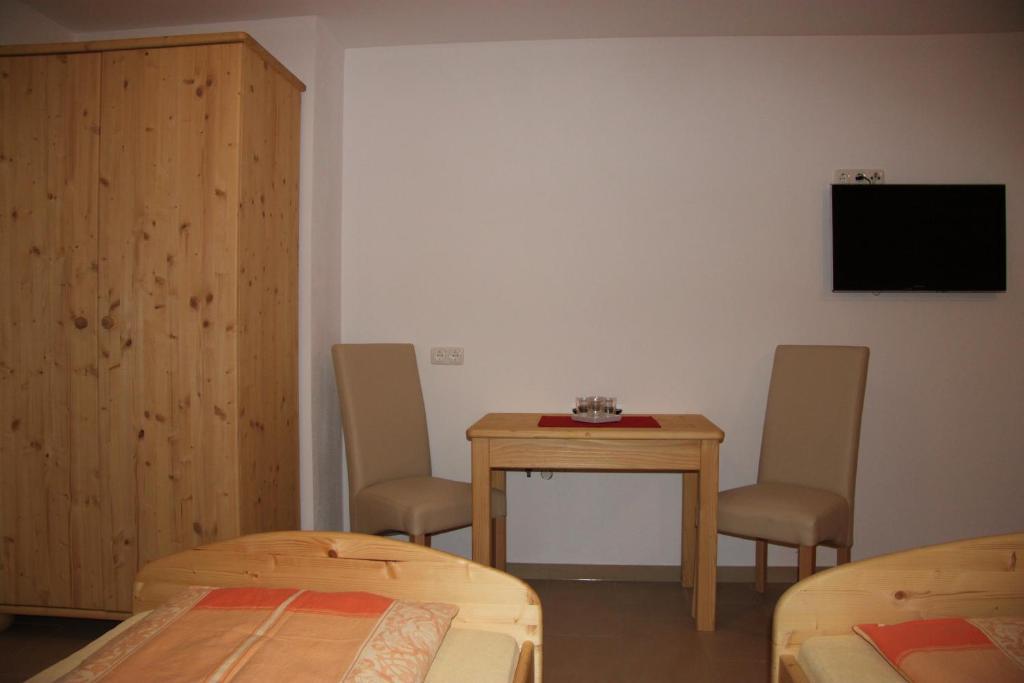 Pension Merkinger Behamberg Quarto foto