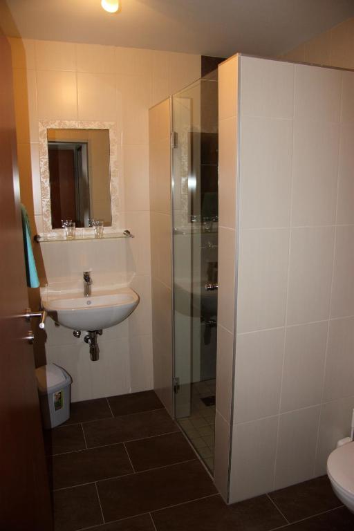 Pension Merkinger Behamberg Quarto foto