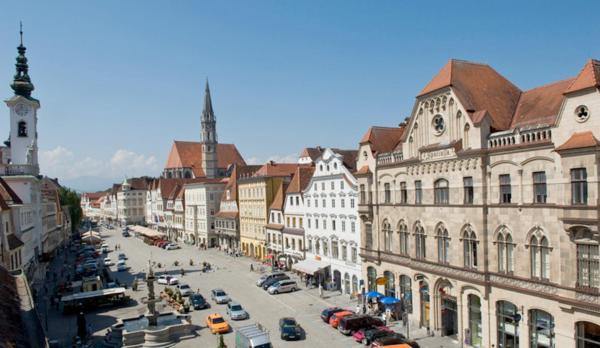 Pension Merkinger Behamberg Exterior foto